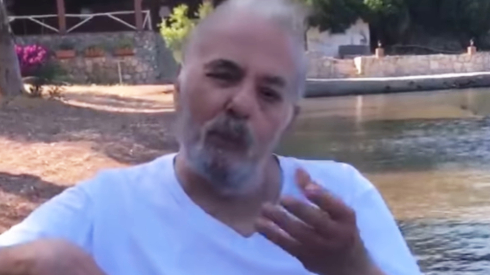 Vefatından önceki son görüntüsü paylaşıldı