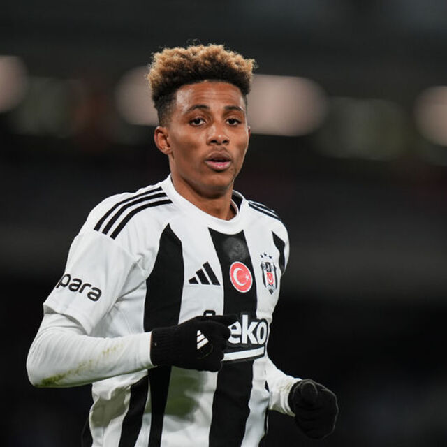 Gedson Fernandes'ten Beşiktaş'a veda!