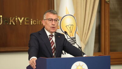 AK Partili Güler'den Özel'e yanıt