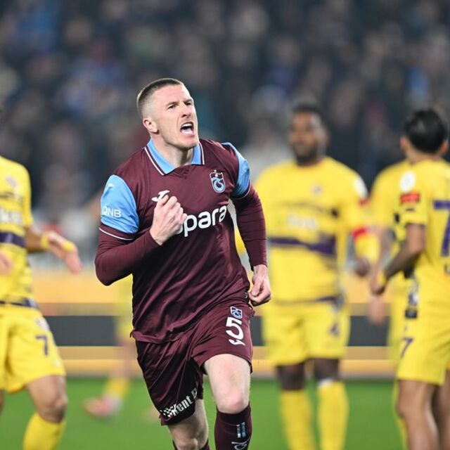 Trabzonspor'da ayrılık!