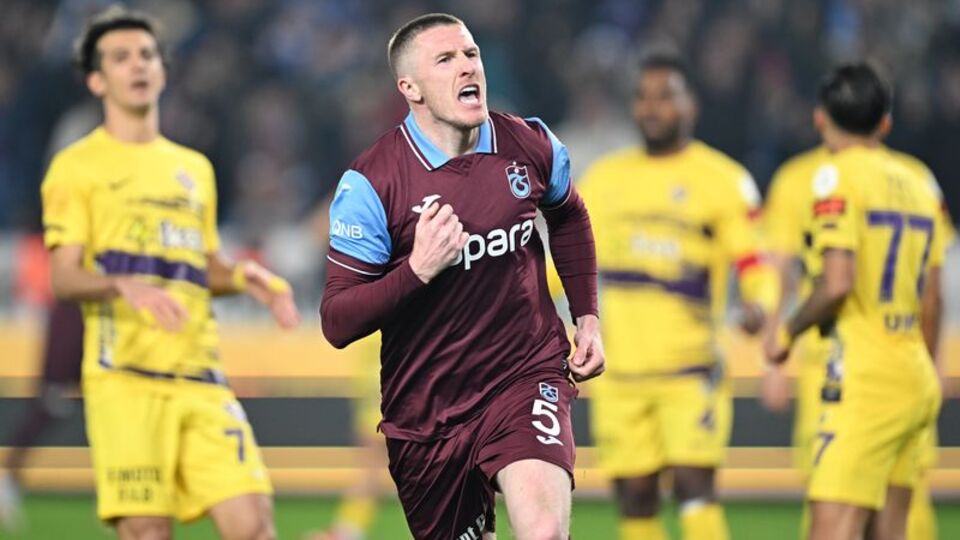 Trabzonspor'da ayrılık!