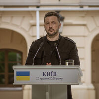 Zelenskiy'den rejim değişikliği çağrısı