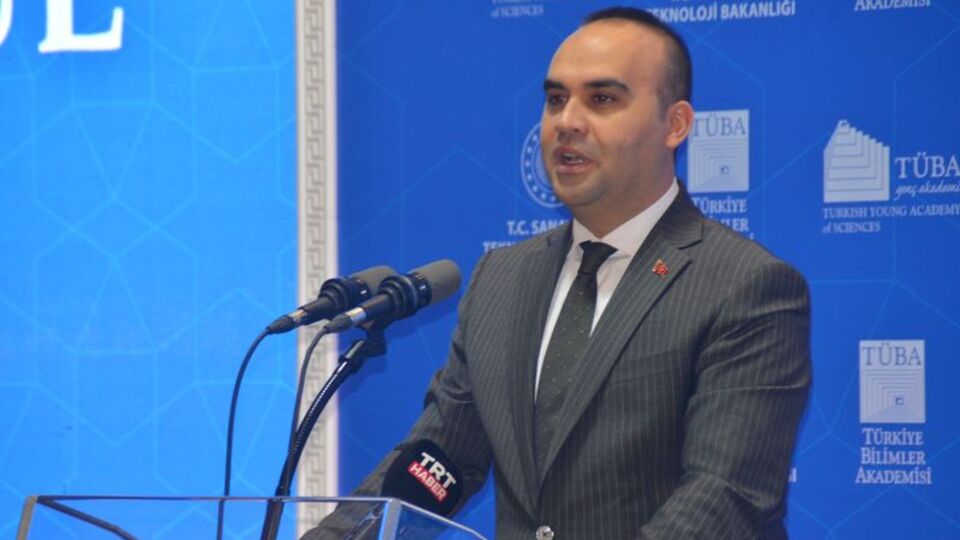 "Bugün Türkiye'nin OSB'leri Türk sanayinin adeta omurgası"