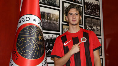 Trabzonspor'dan Gençlerbirliği'ne kiralandı!