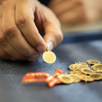 Altın fiyatları toparlanıyor