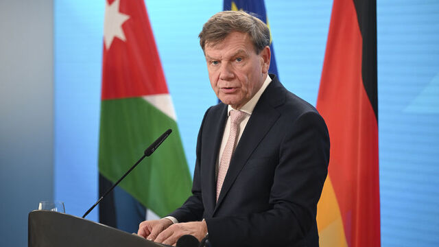 Almanya'dan Filistin açıklaması: Süreç başlamalı