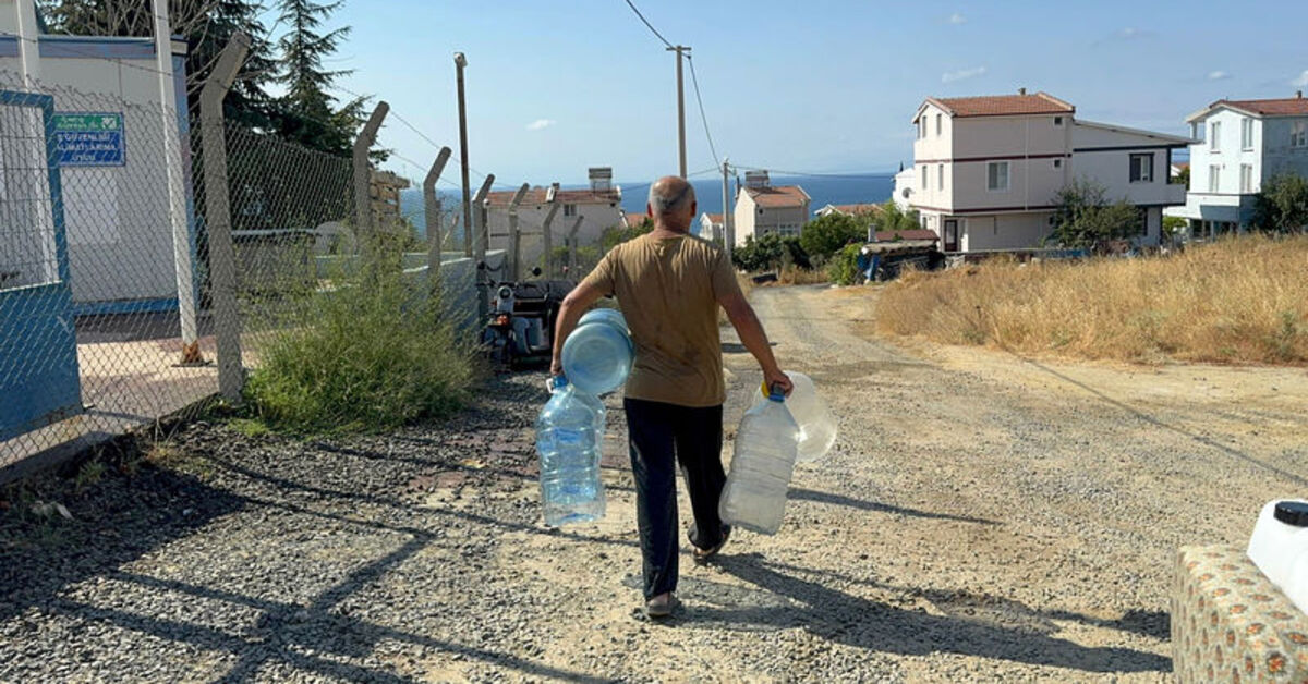 Çeşme’de Su Kesintisi Uzadı | Oğlu Dakika Haberleri