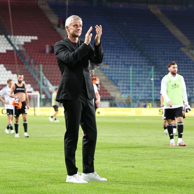 Solskjaer'den ayrılık açıklaması!