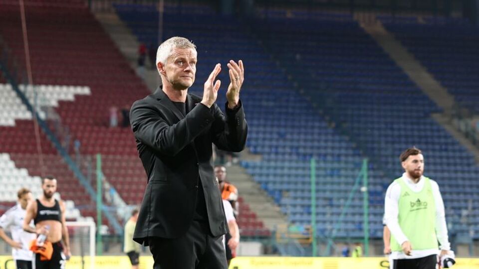 Solskjaer'den ayrılık açıklaması!