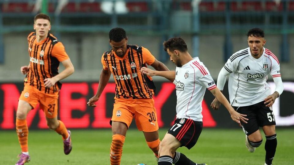 "Bize yakışan şekilde oynamadık"