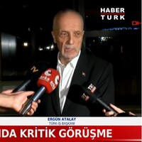 Beştepe'de kamuda zam görüşmesi