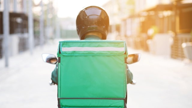 Yargıdan motokurye kararı