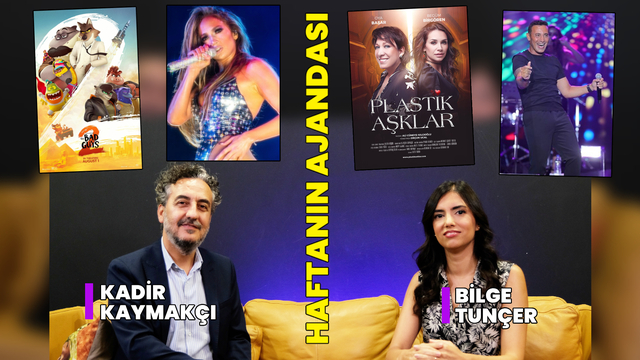 İşte haftanın kültür sanat ajandası