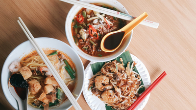 Asya mutfağının en iyilerinden biri: Malezya