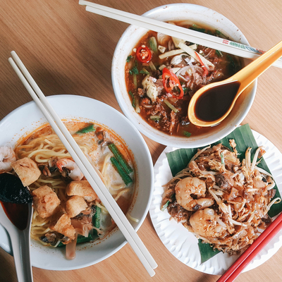 Asya mutfağının en iyilerinden biri: Malezya