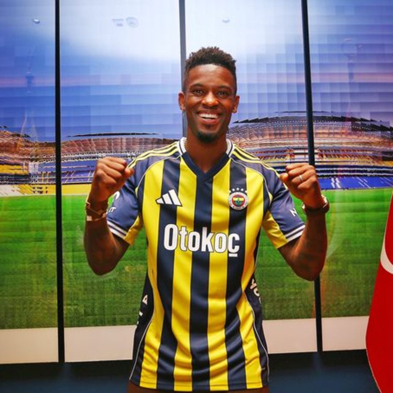 Semedo'nun 'Mourinho' heyecanı!