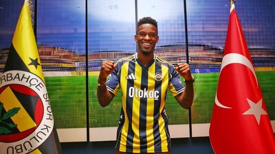 Semedo'nun 'Mourinho' heyecanı!