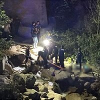 Osmaniye’de elektrikli bisiklet köprüden düştü: 1 ölü, 1 yaralı | Son dakika haberleri