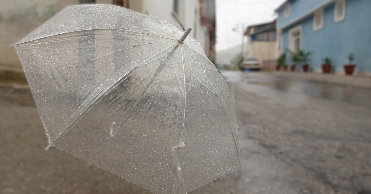 Son Dakika: Meteoroloji’den Sahanak Yağmur ve Kuvvetli Rüzgar UYARISI – 1 Ağustos Hava Durumu