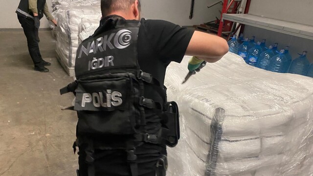 70 ilde uyuşturucu operasyonu: 940 gözaltı