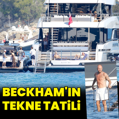 Beckham tatilde