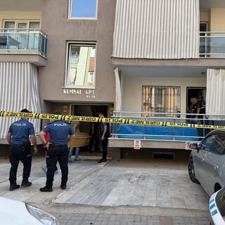 Denizli'de vahşet! Karısı ve iki çocuğunu öldürdü!