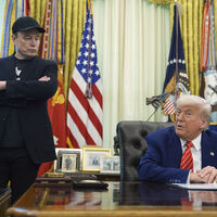Musk, kavgaya rağmen Trump'a 15 milyon dolar vermiş
