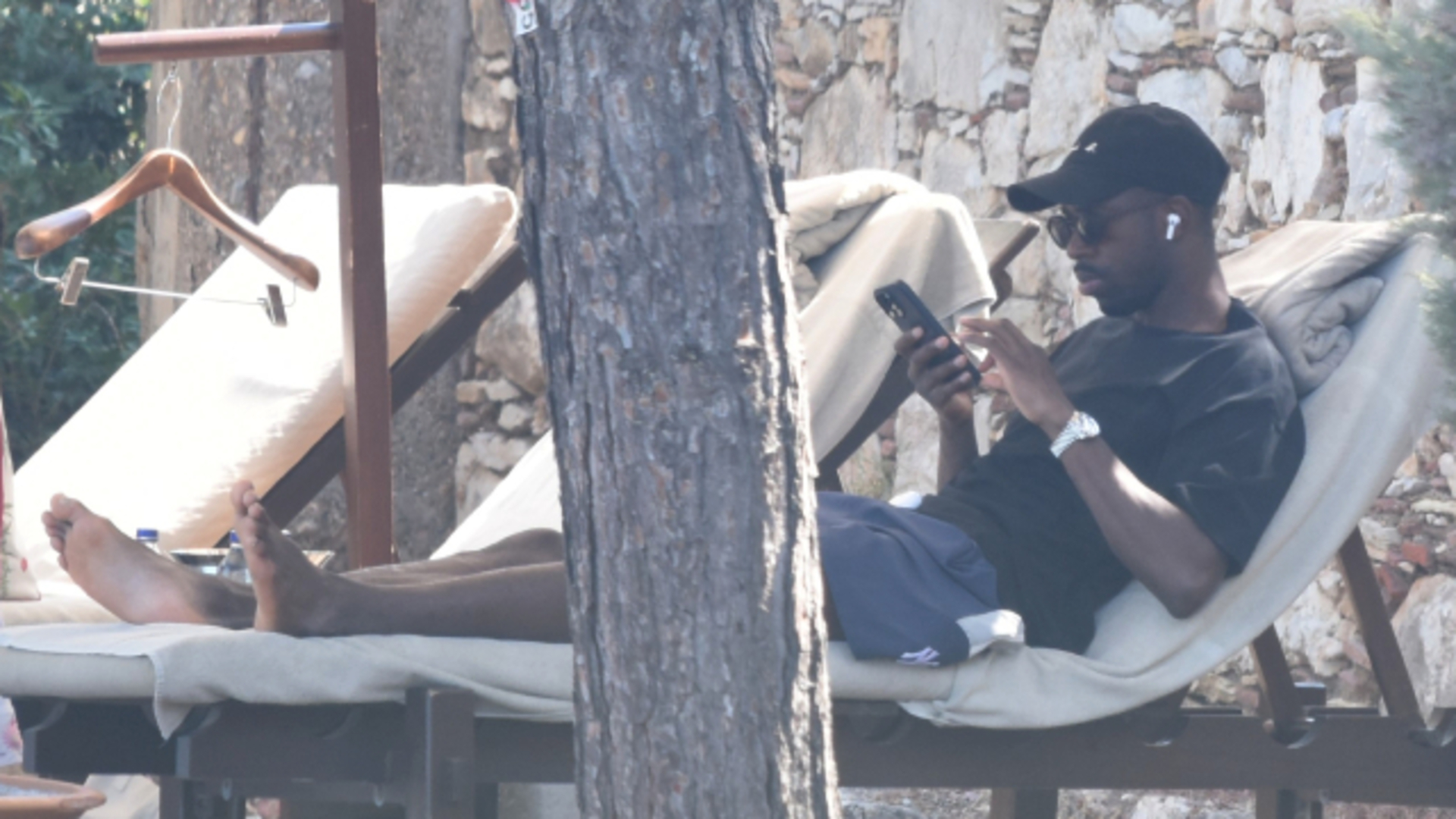 Ousmane Dembélé Bodrum'da Görüntülendi: Ünlü Futbolcunun Tatil Keyfi