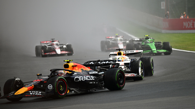 F1'de sıradaki durak Macaristan