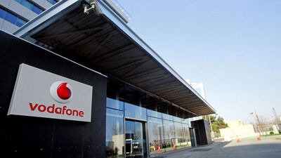 Vodafone Türkiye birinci çeyrek sonuçları açıklandı