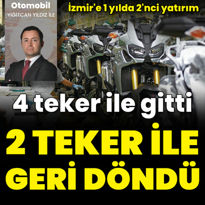 Honda'dan Türkiye'ye yeniden yatırım kararı