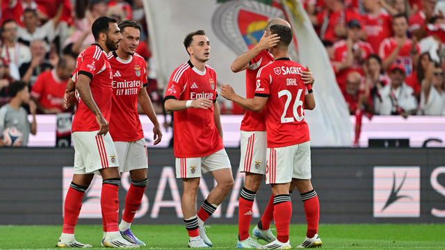 Kerem Aktürkoğlu, Portekiz'de bir kupa daha kazandı!