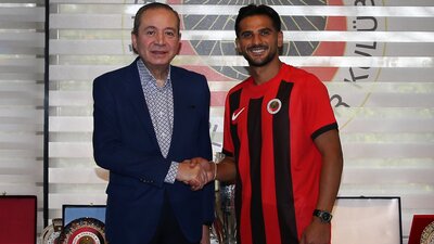 Gençlerbirliği'nden savunmaya takviye!