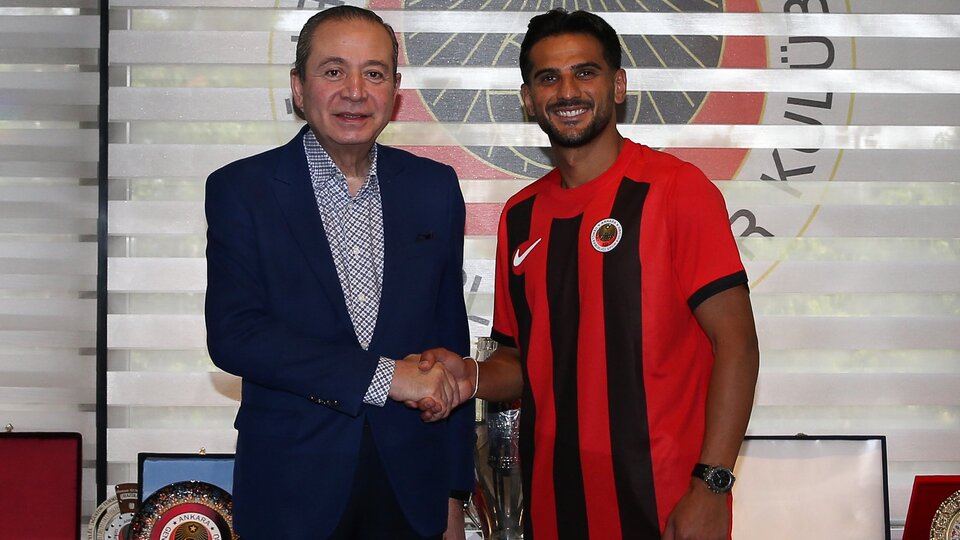 Gençlerbirliği'nden savunmaya takviye!