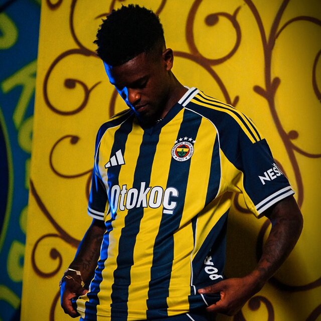 Semedo, Fenerbahçe'nin 8. Portekizlisi oldu