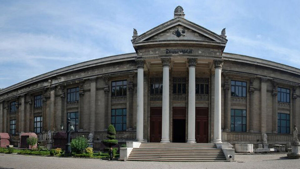 İstanbul Arkeoloji Müzesi nerede?