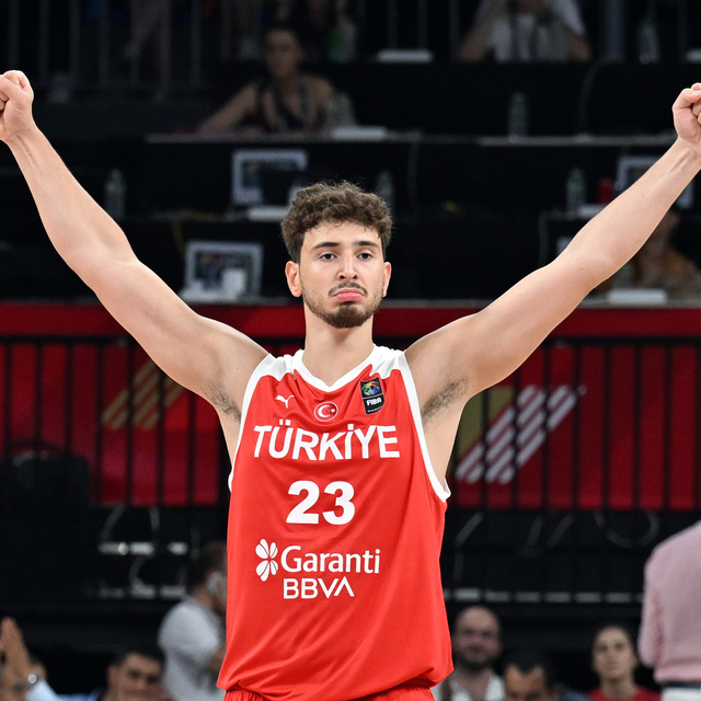 "EuroBasket'te madalya kazanabileceğimize inanıyorum"