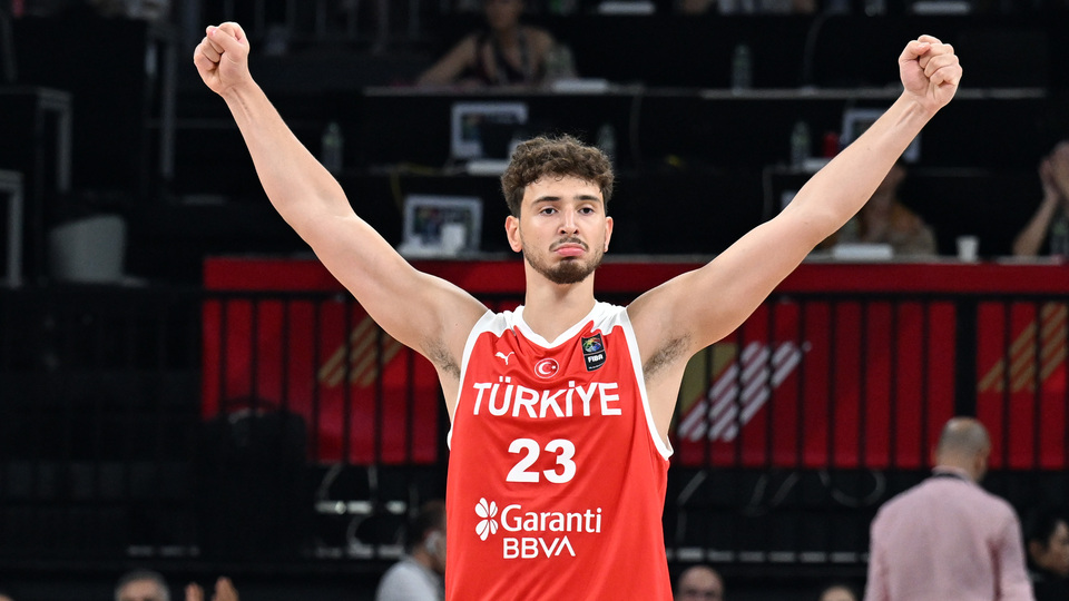 "EuroBasket'te madalya kazanabileceğimize inanıyorum"