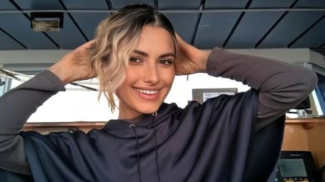 Katili balkondan geldi! Cinayetin ayak sesleri sosyal medyada!