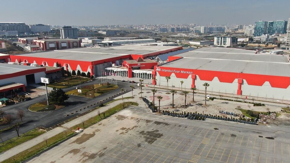 İstanbul Fuar Merkezi nerede?