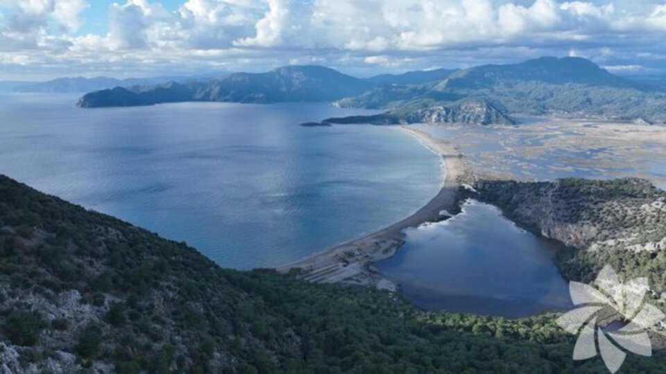 İztuzu Plajı nerede?