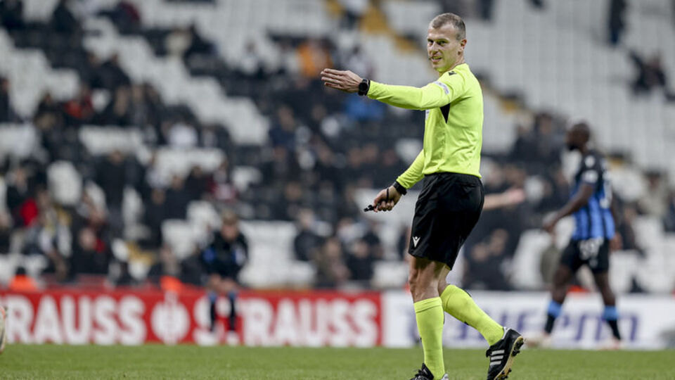 St. Patricks maçlarını yönetecek hakemler açıklandı!