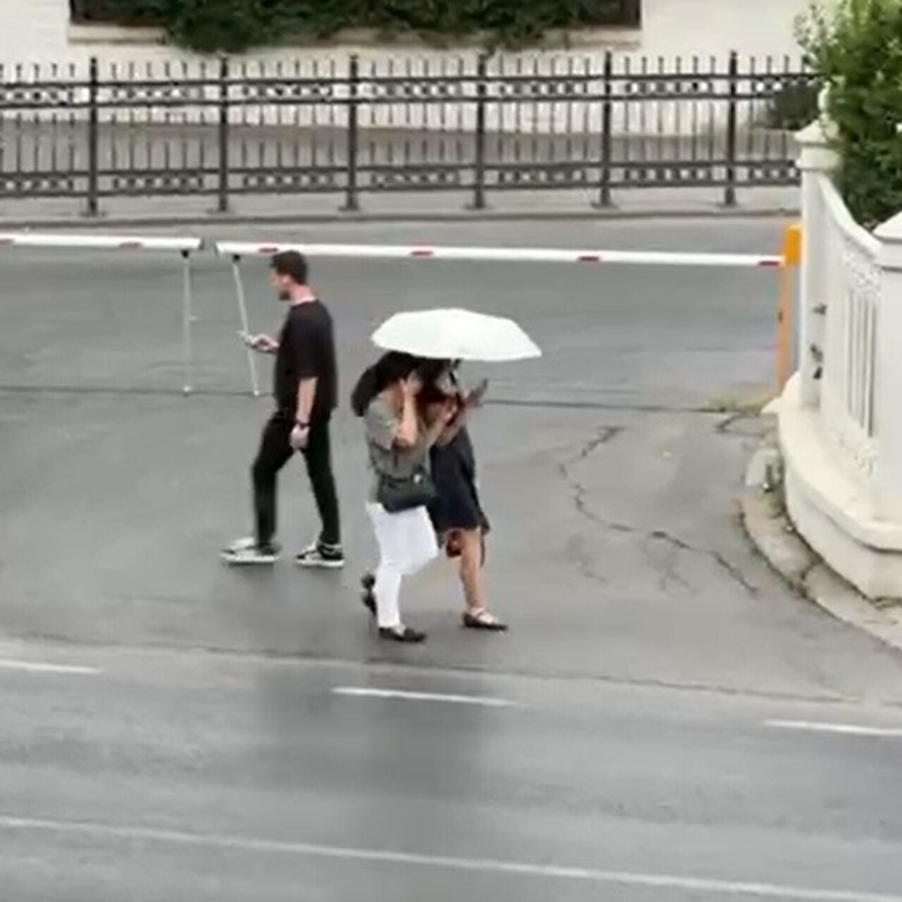 İstanbul serinledi, nefes aldı