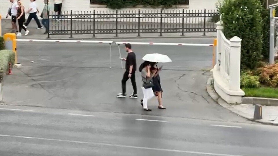 İstanbul serinledi, nefes aldı