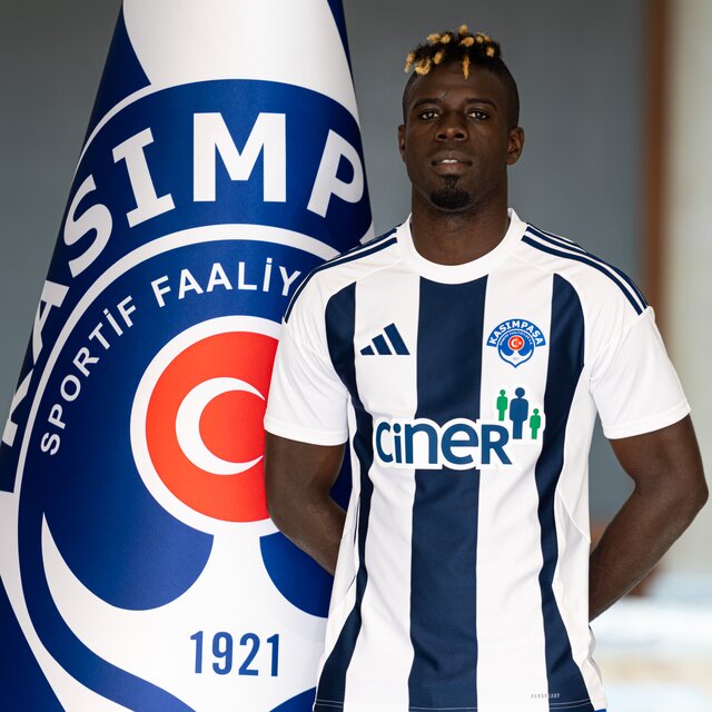 Kasımpaşa'dan santrfor transferi!