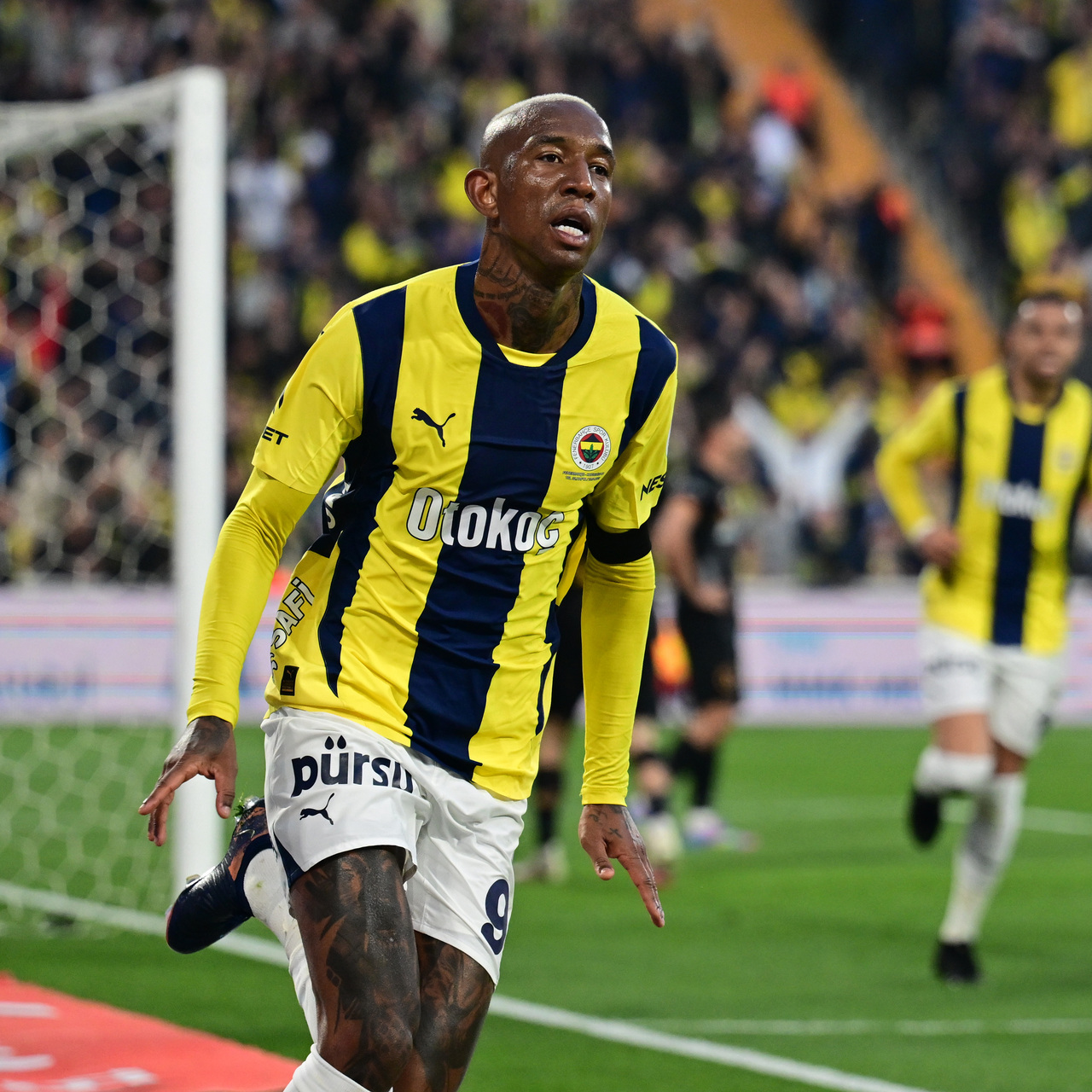 Talisca geri sayıma geçti: Dönüş tarihi belli oldu!