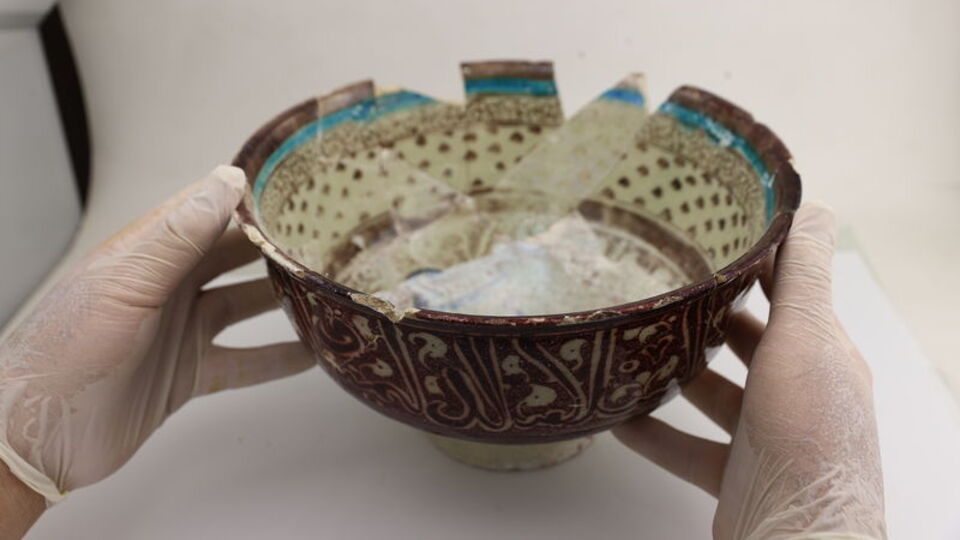 Harran'da bir ilk! 9 asırlık olduğu belirlendi