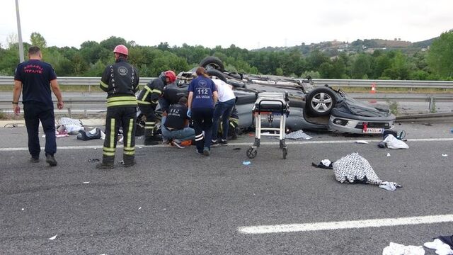 Anneden sonra bir acı haber daha!