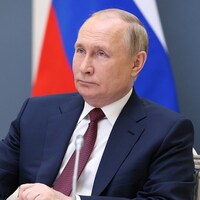 Putin: Birliklerimiz Ukrayna'da tüm cephelerde ilerliyor