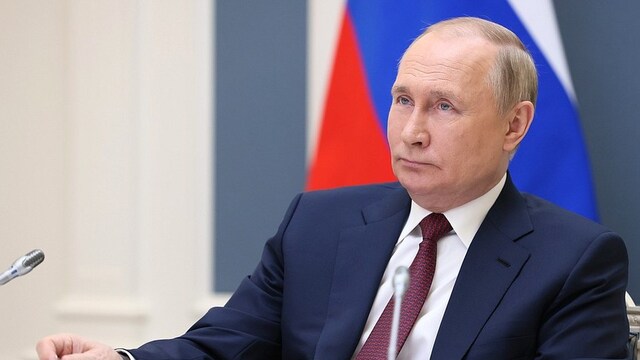 Putin: Birliklerimiz Ukrayna'da tüm cephelerde ilerliyor